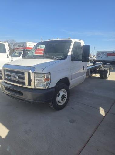 Used 2011 20 ' Cab and Chassis for sale