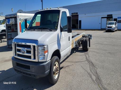 Used 2011 20 ' Cab and Chassis for sale