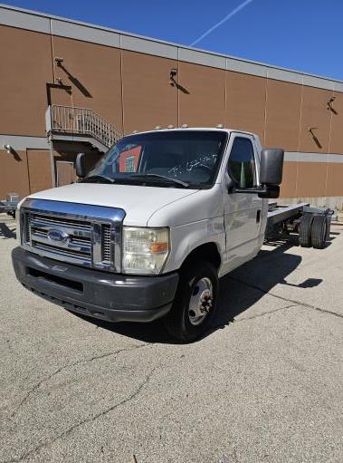 Used 2011 20 ' Cab and Chassis for sale