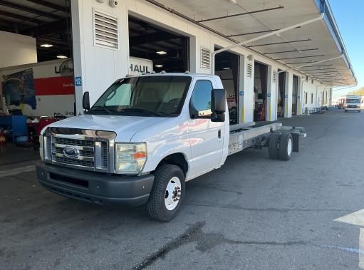 Used 2011 20 ' Cab and Chassis for sale