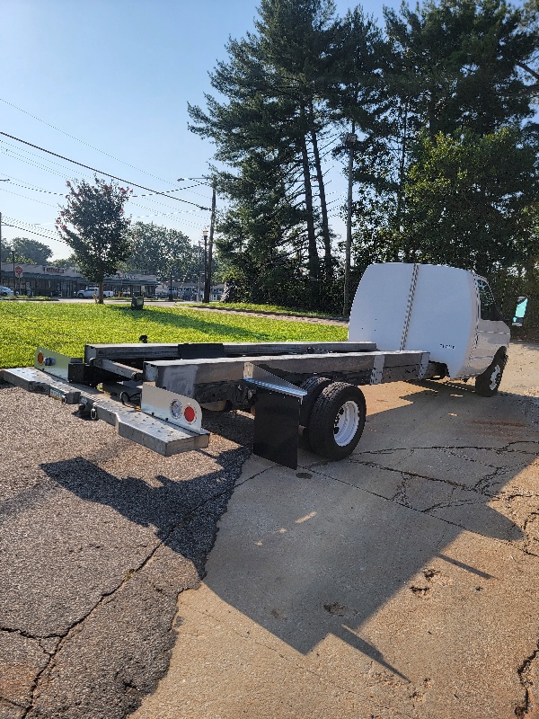 2011 Ford E450 Cab and Chassis for Sale in Decatur, GA 30035 UHaul