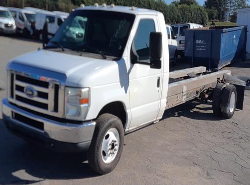Used 2011 20 ' Cab and Chassis for sale