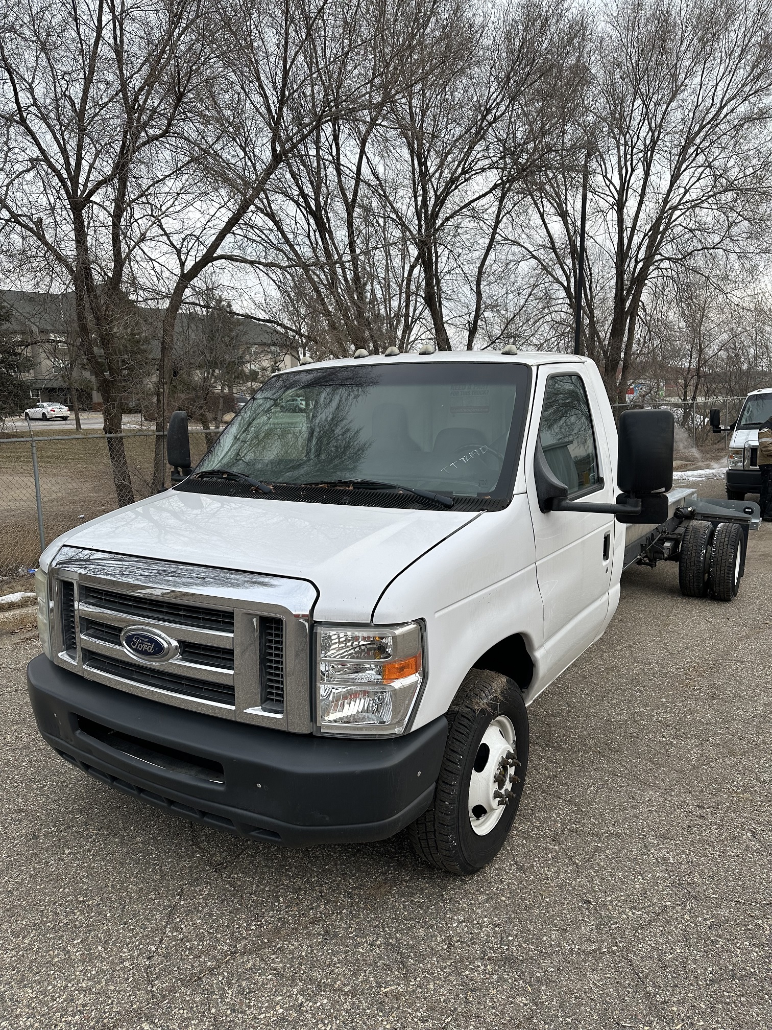 Used 2011 20 ' Cab and Chassis for sale