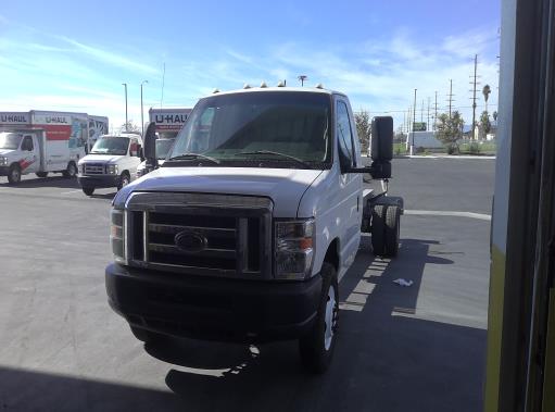 Used 2011 20 ' Cab and Chassis for sale