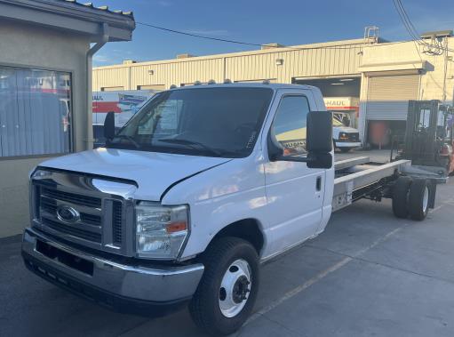 Used 2011 20 ' Cab and Chassis for sale