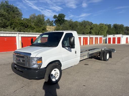 Used 2011 20 ' Cab and Chassis for sale