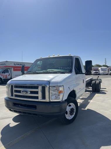 Used 2011 20 ' Cab and Chassis for sale