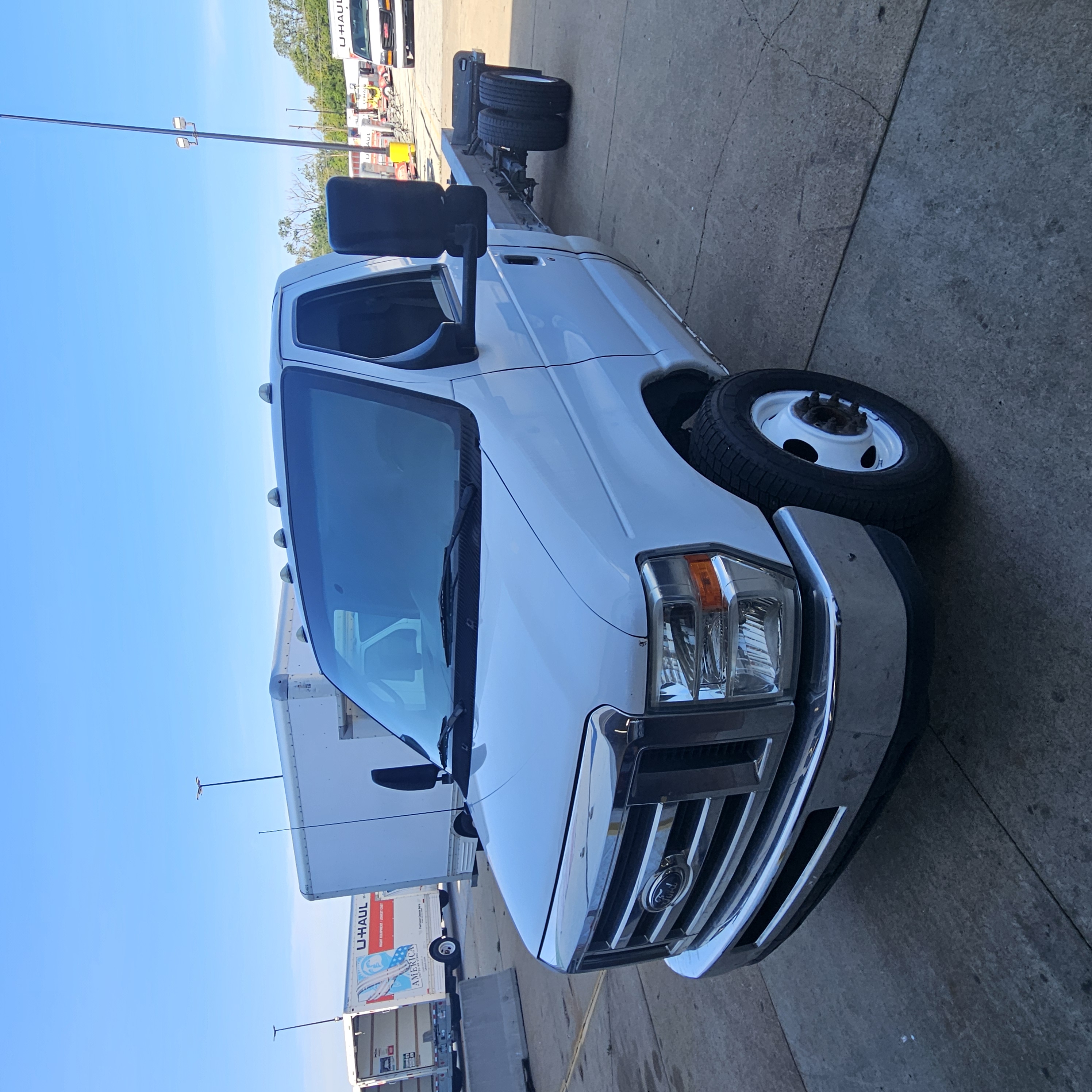 Used 2013 20 ' Cab and Chassis for sale