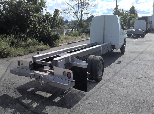 2013 Ford E450 Class-4 Medium Duty Cab & Chassis For Sale in Elkins, WV ...