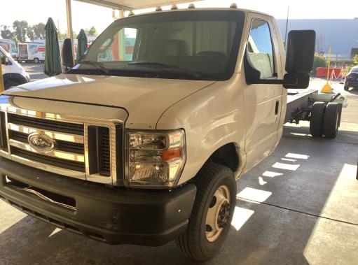 Used 2011 20 ' Cab and Chassis for sale