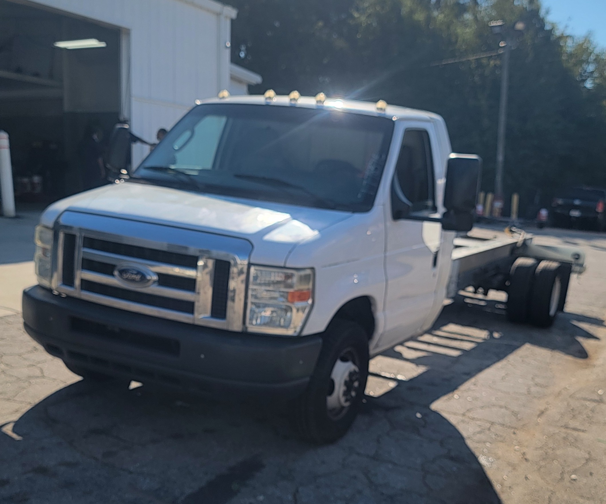Used 2013 20 ' Cab and Chassis for sale