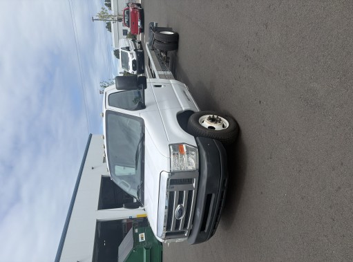 Used 2013 20 ' Cab and Chassis for sale