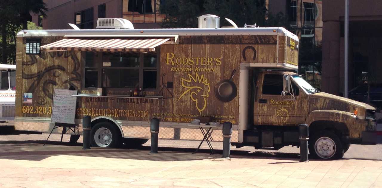 Food Truck Transformation