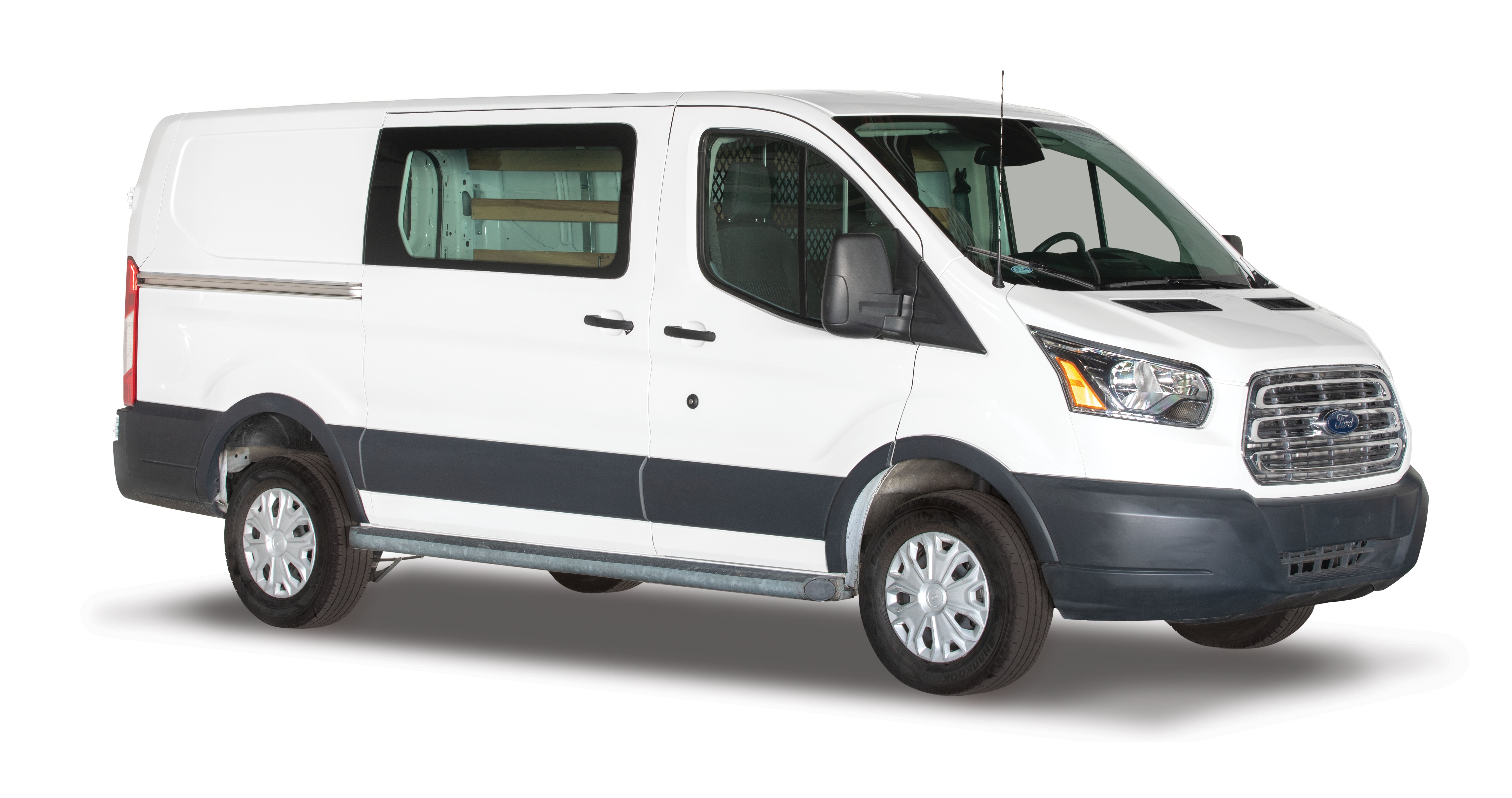 2018 ford cargo van