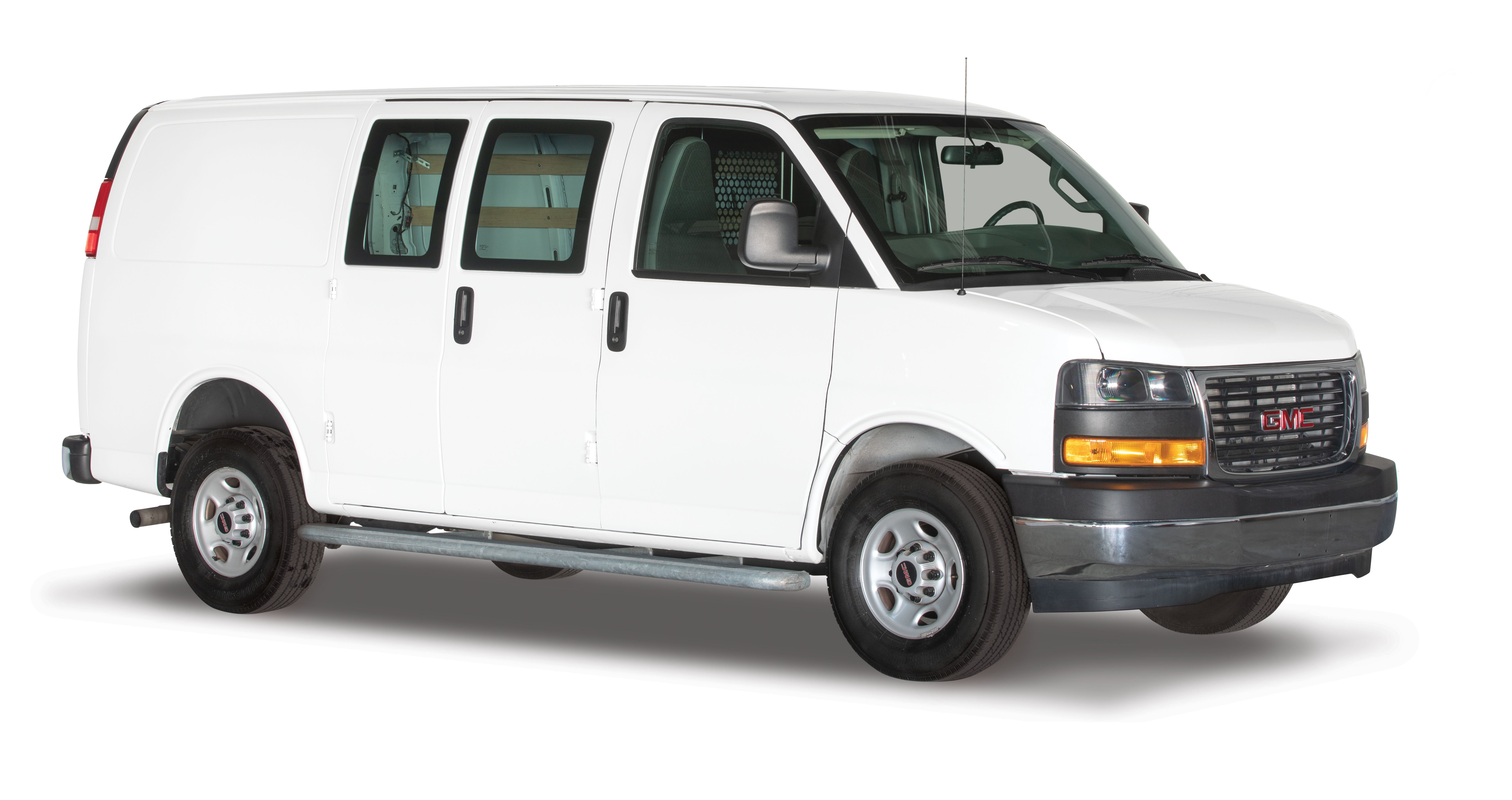 chevy van wheelbase